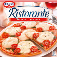 Ristorante Pizza Mozzarella 355 g 