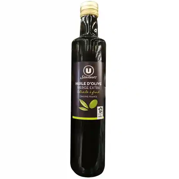 Extra virgin olive oil U
