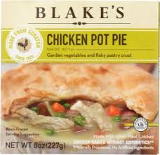 Blakes Chicken Pot Pie 8 Oz 