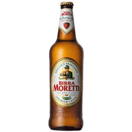 Birra Moretti 330 Ml 