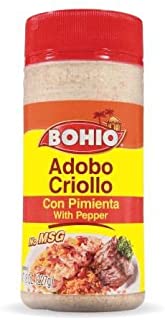 Bohio Adobo Criollo 300 g