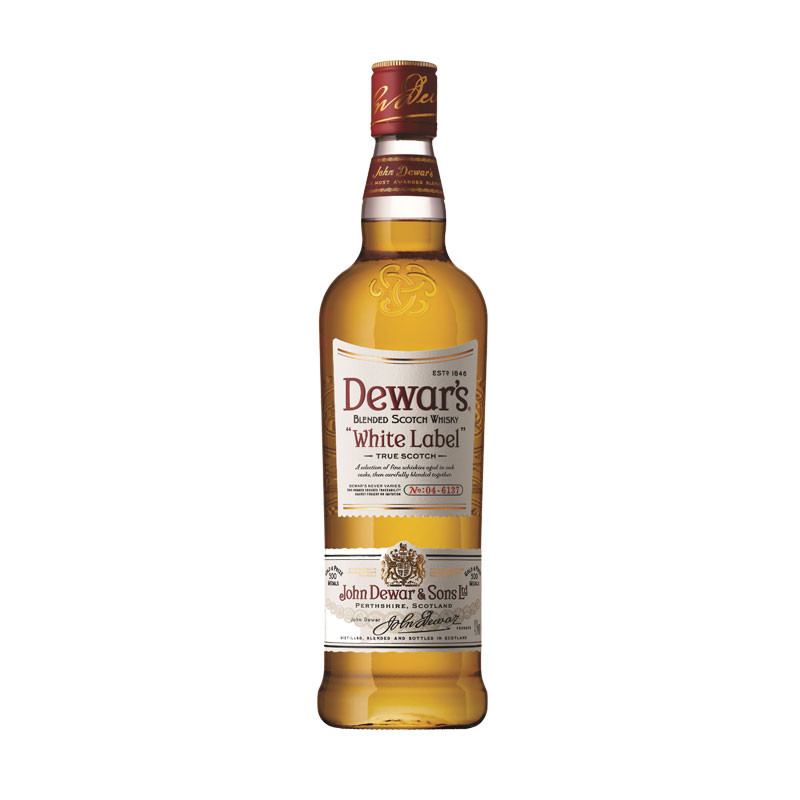 Dewar's white label 1l14
