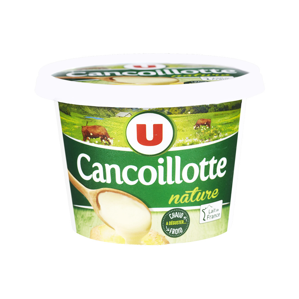 Cancoillotte nature U