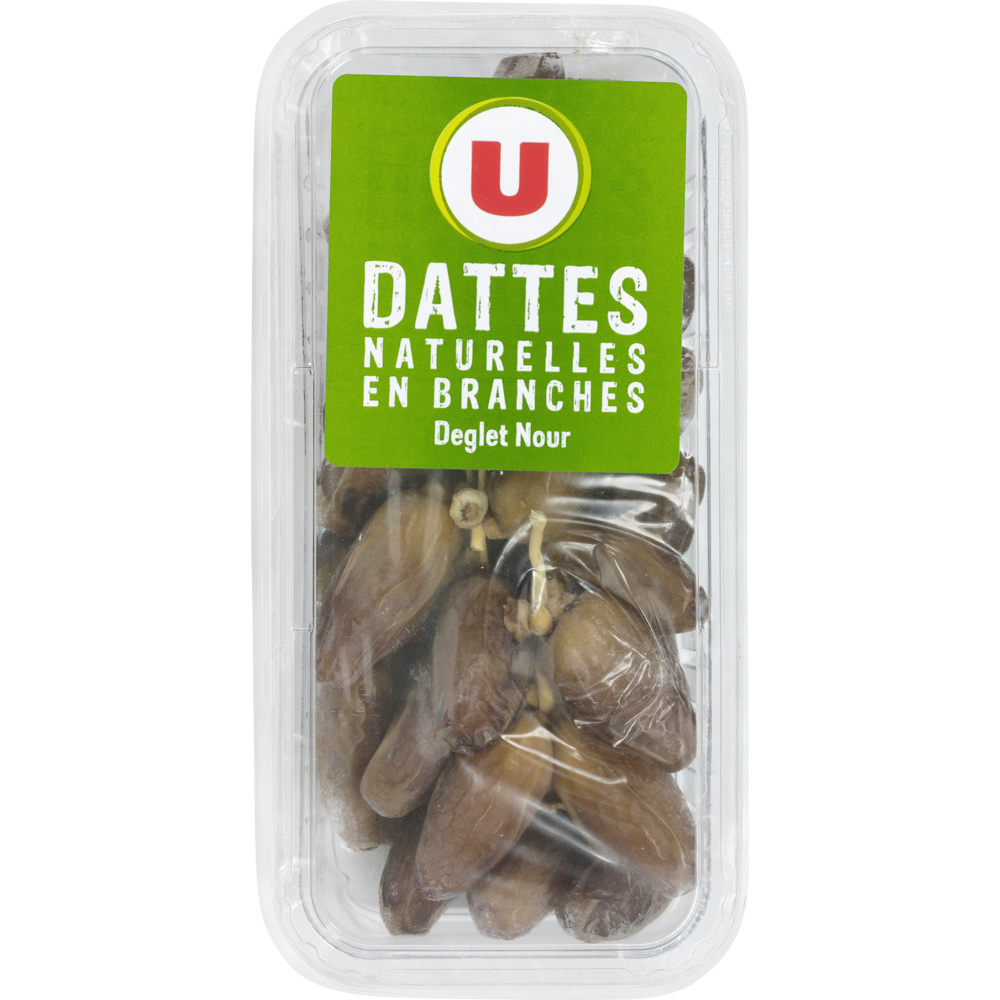 Date deglet nour in branch U