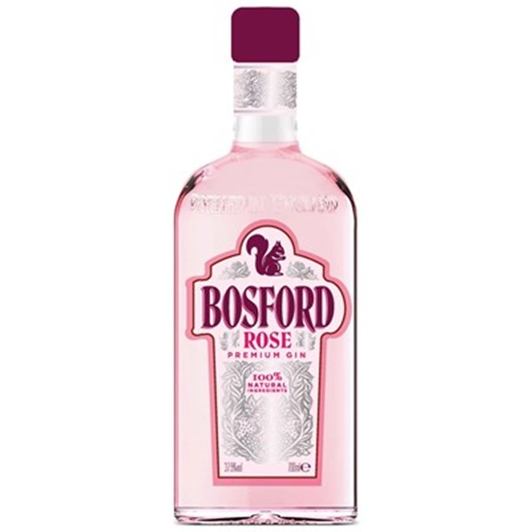 Bosford rose premium gin 70 cl