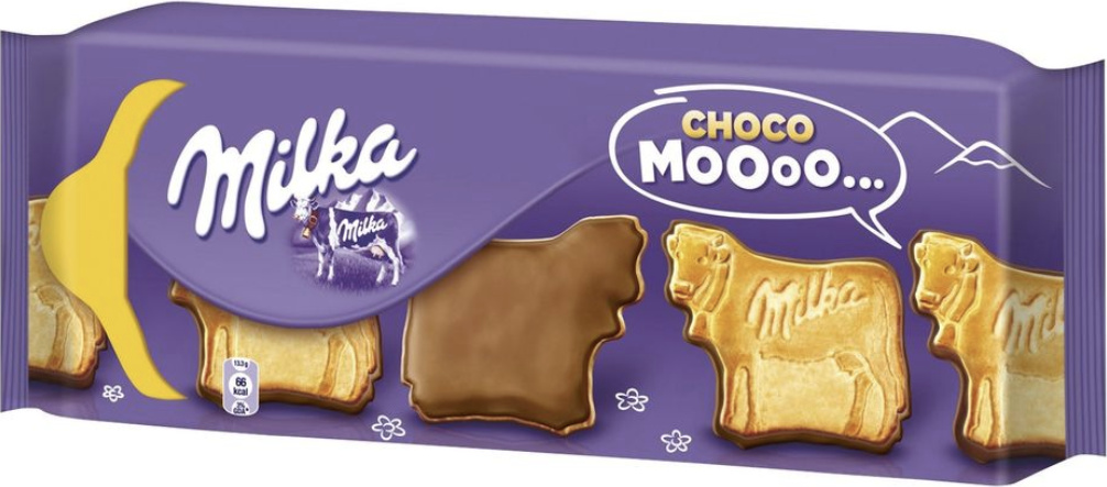 Milka  Choco moo