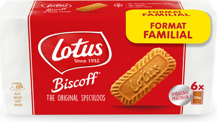 Speculoos Original Lotus