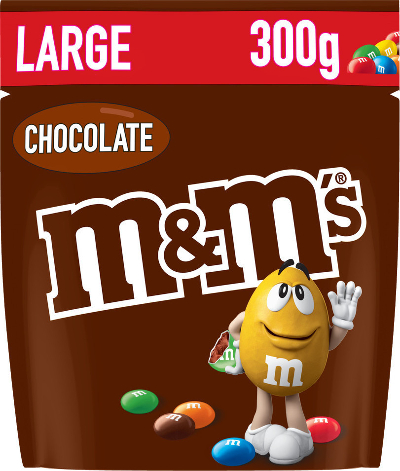 M&M's Chocolat 