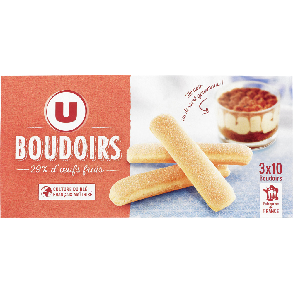 Biscuits Boudoirs U