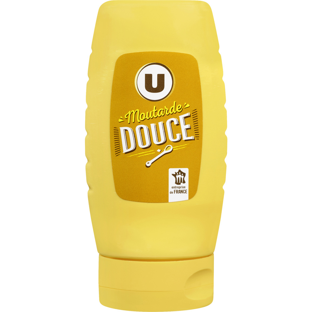 Sweet mustard U