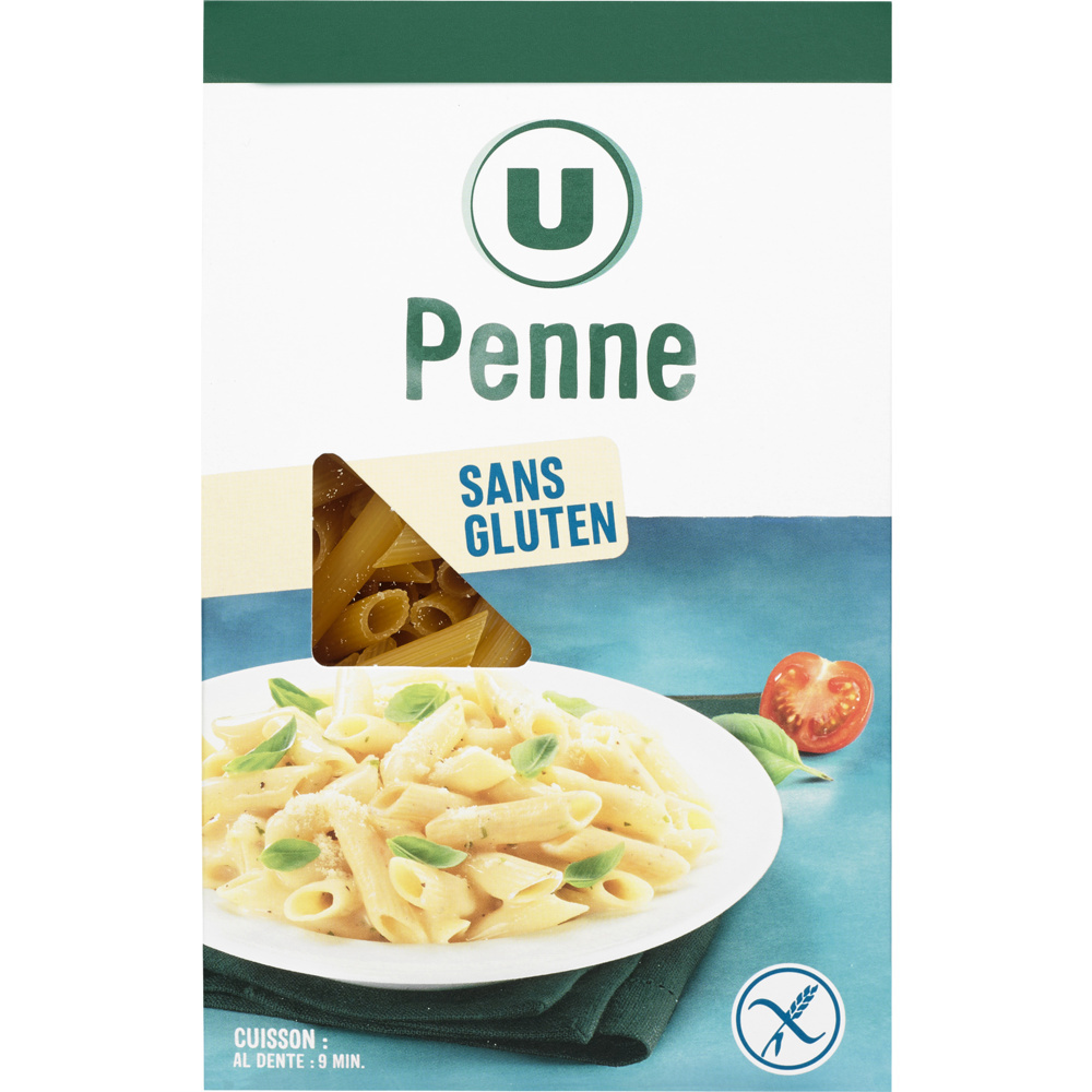 Gluten-free penne U