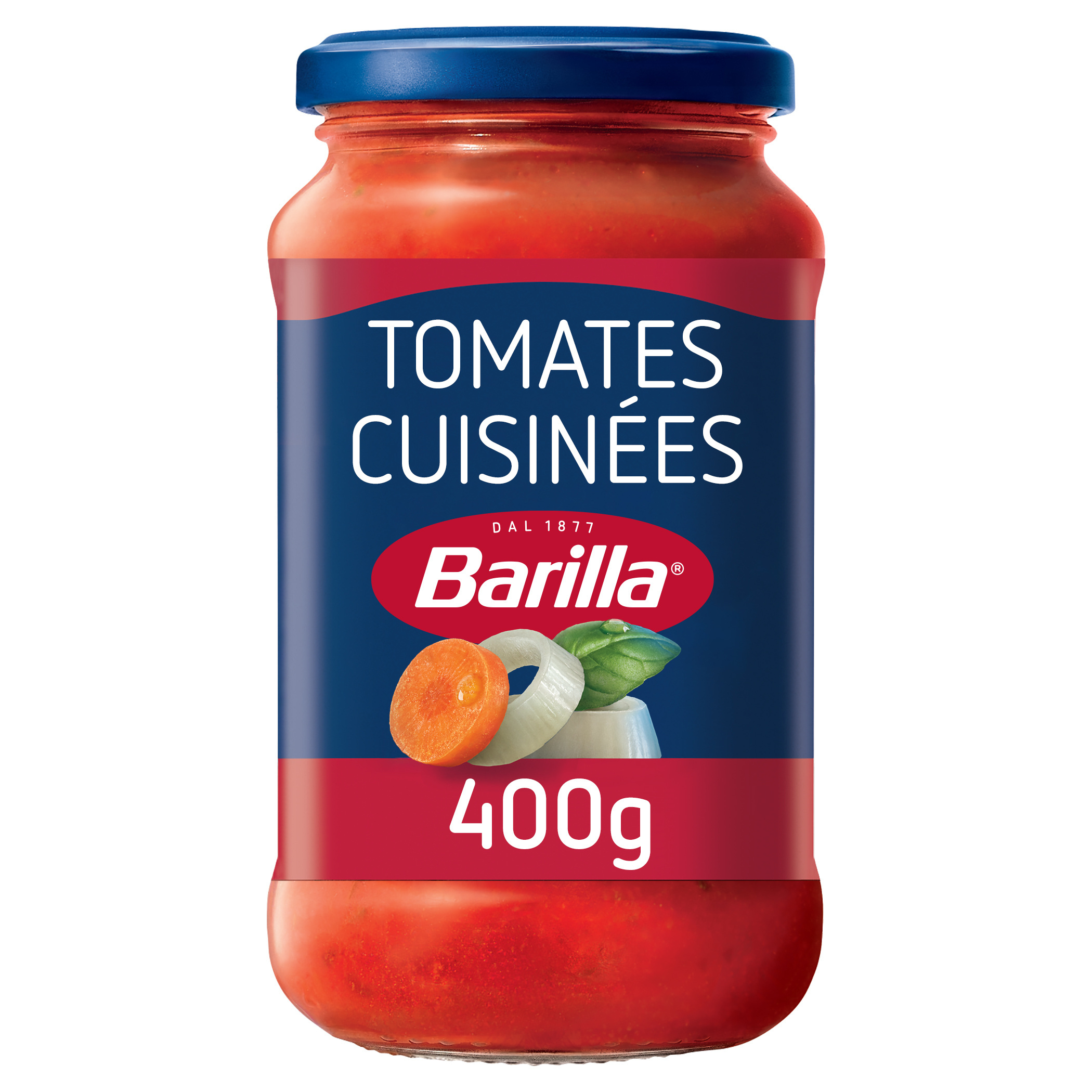 Barilla tomato sauce 400g