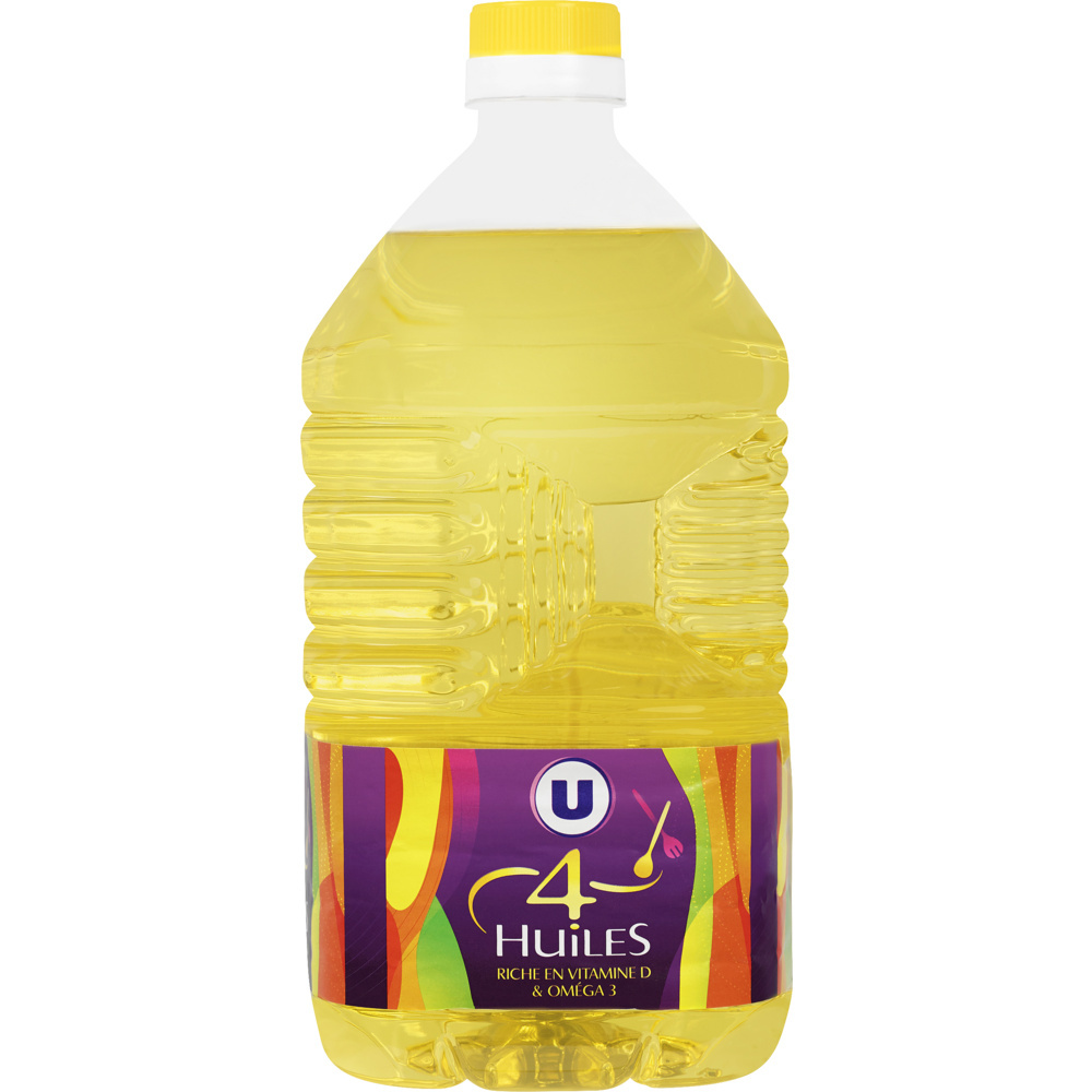 Blend of 4Oils U