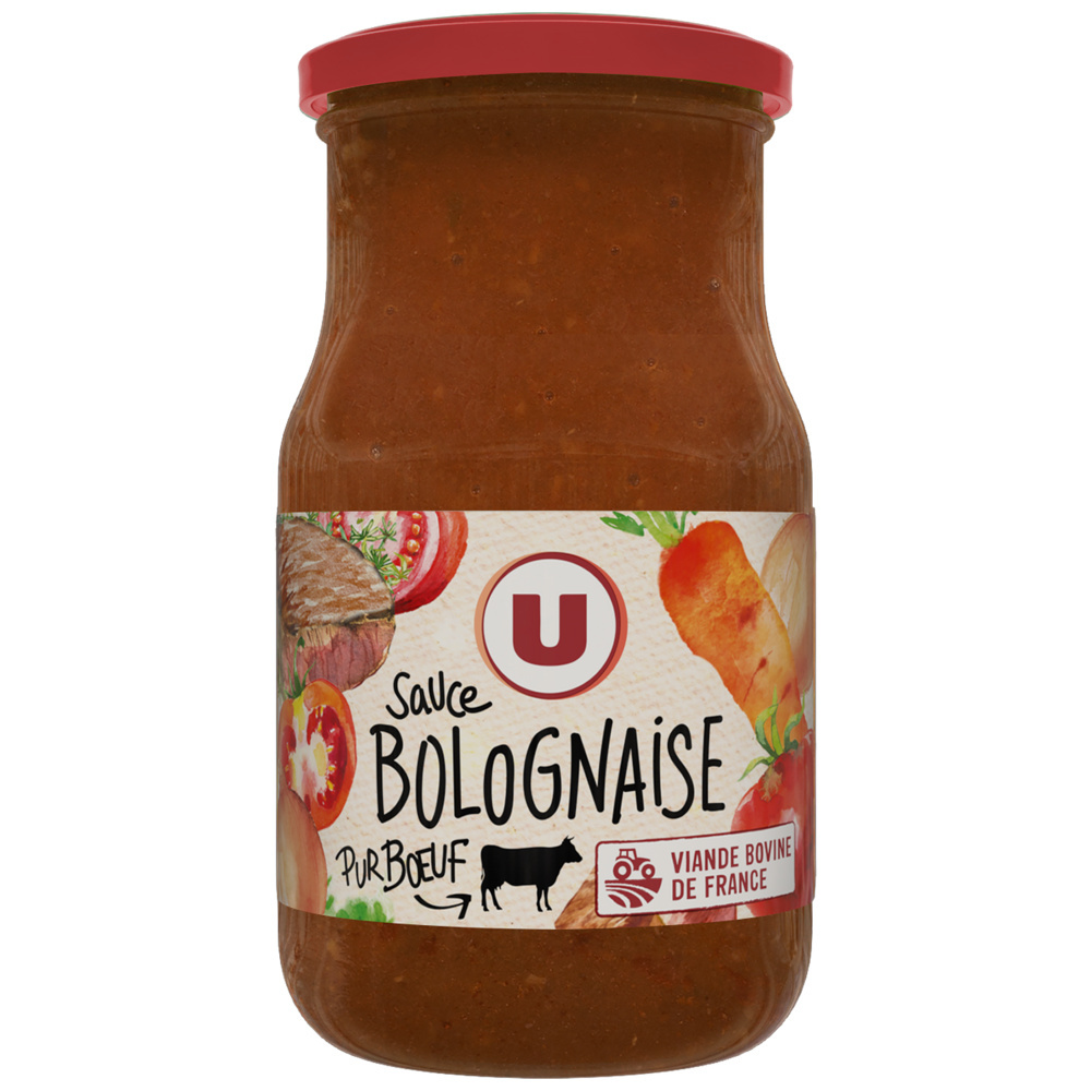 Bolognese sauce U