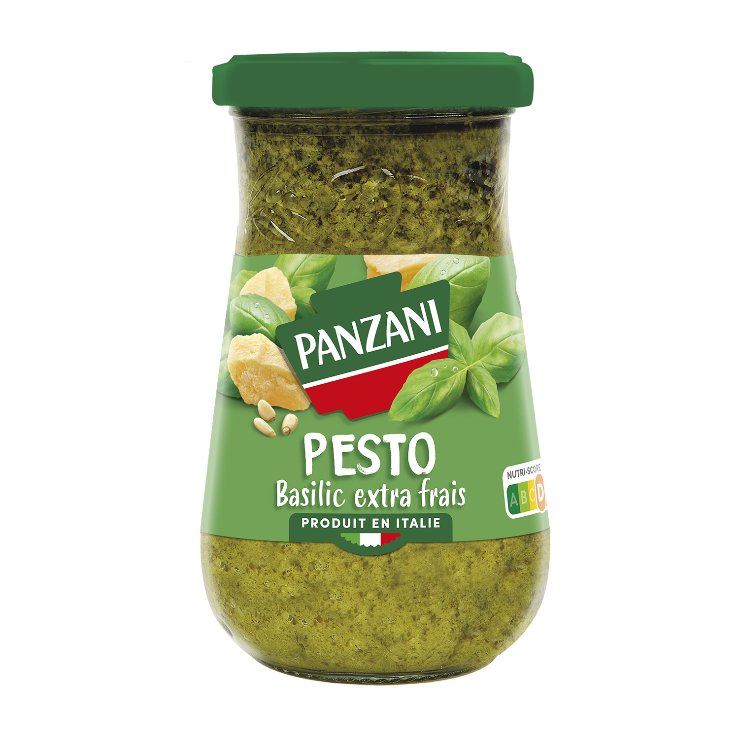 Panzani Extra Fresh Basil Pesto
