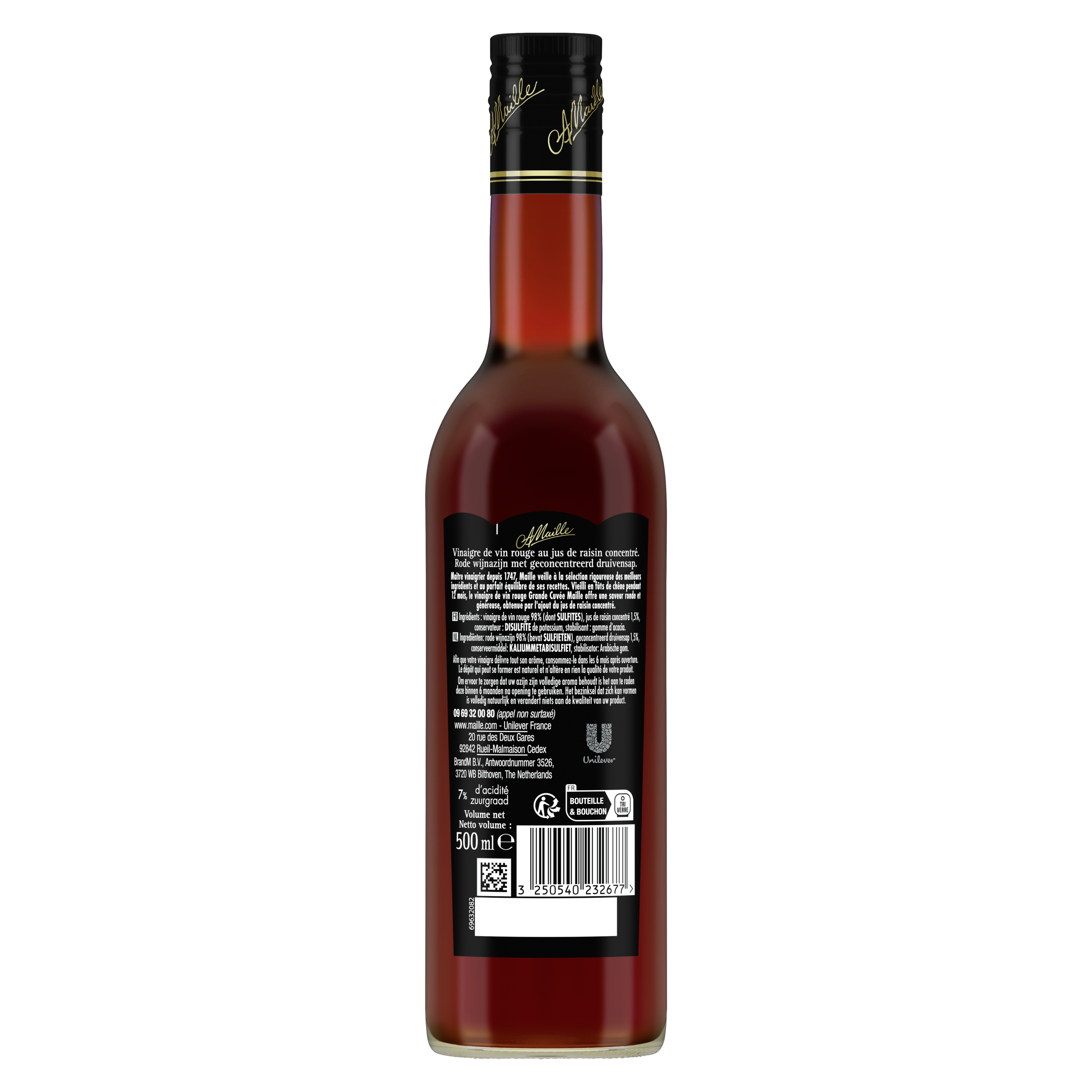 Maille Red Wine Vinegar
