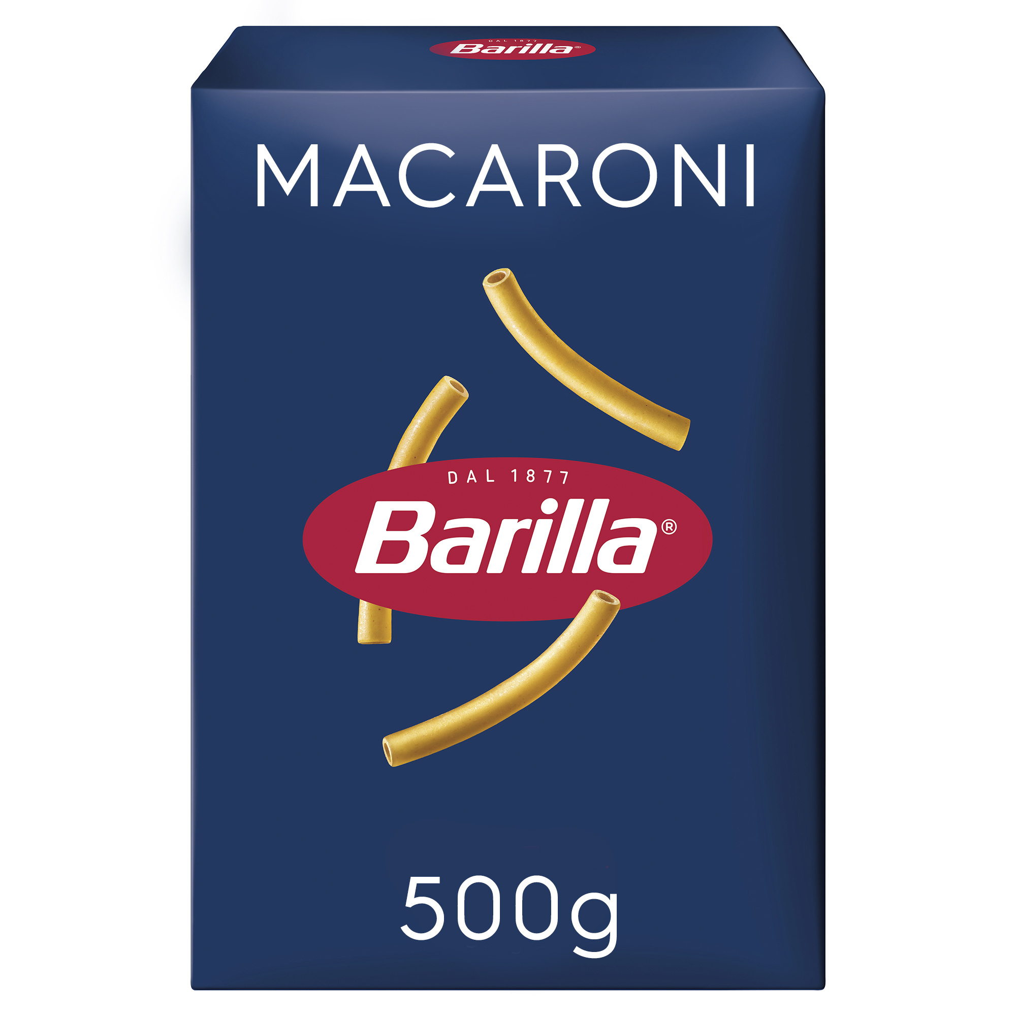 Barilla macaroni 