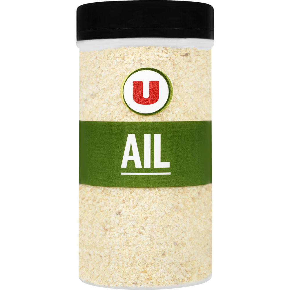 Ground garlic U