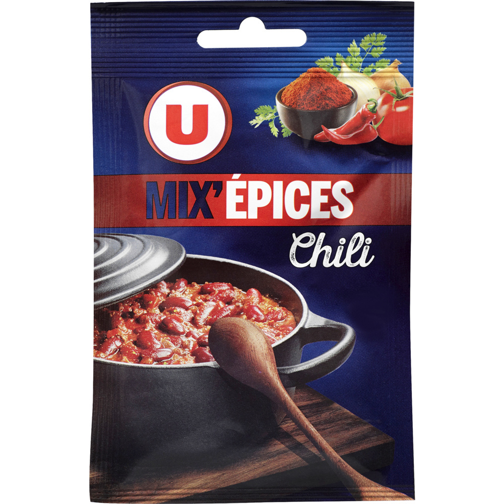 Chili spice mix U