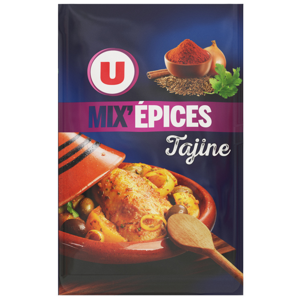 Tagine spice mix U