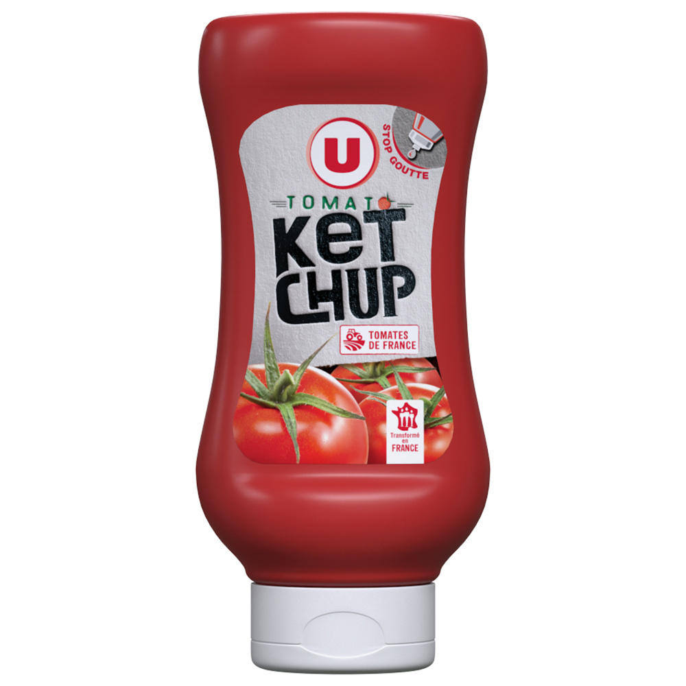 Plain ketchup U