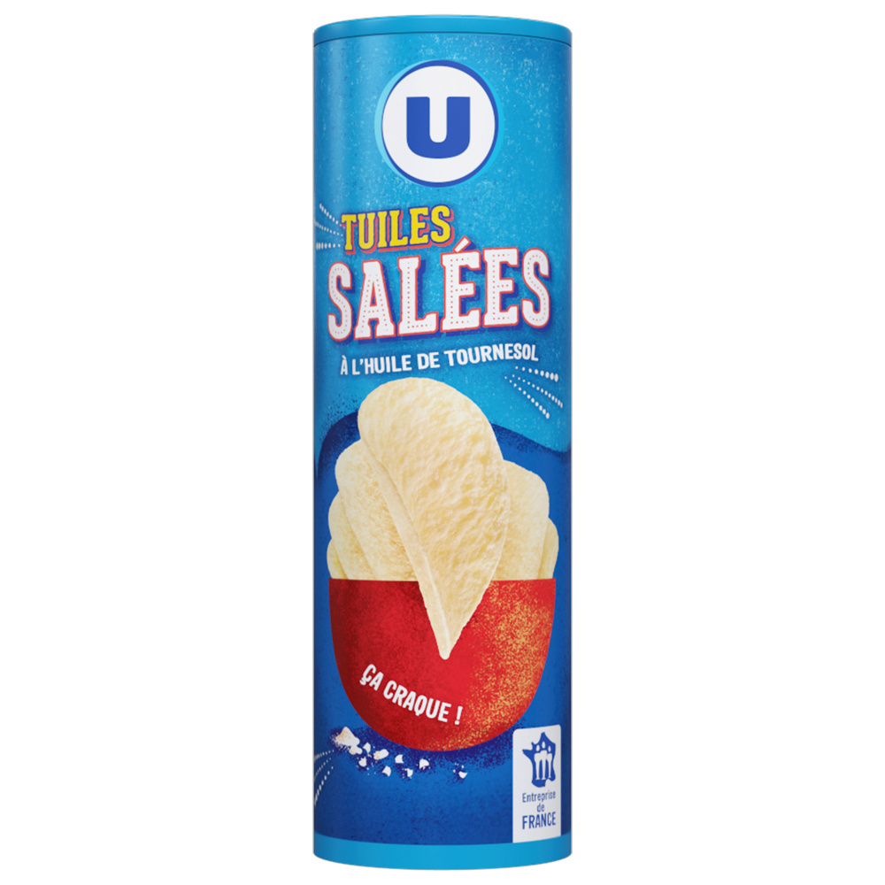 Tiles salty taste U