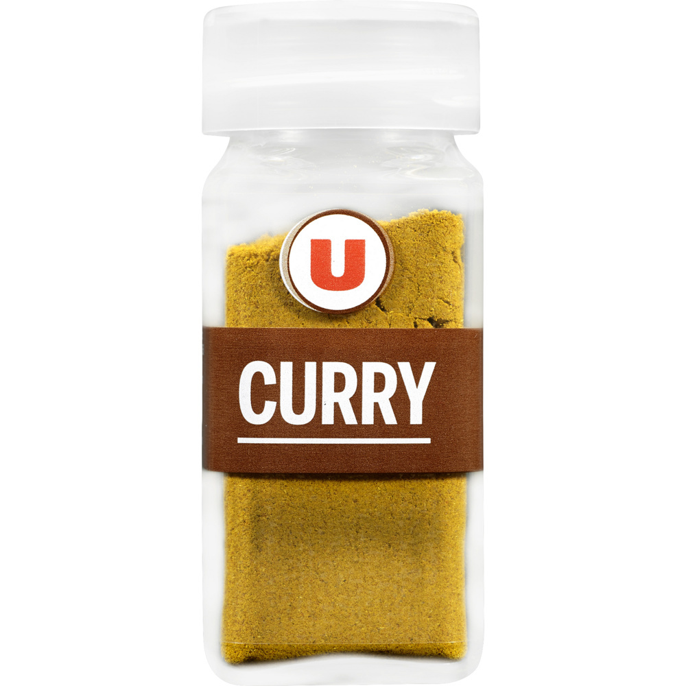 Ground curry U