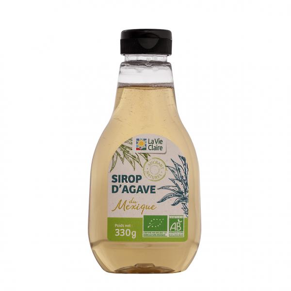 SIROP D'AGAVE 330G PPBIO