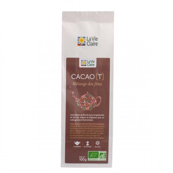 The Cacao T Fetes 100g