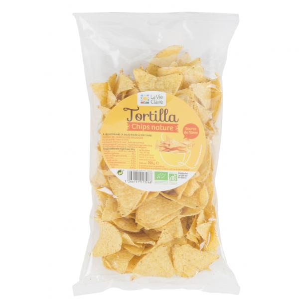 Tortilla Chips Nature