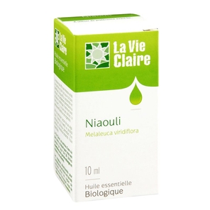 Niaouli Essential Oil 10ml - La Vie Claire