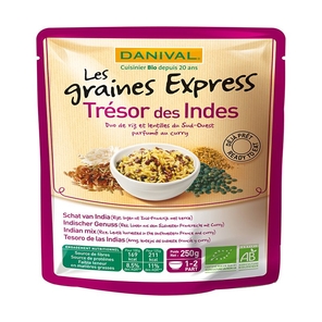 Tresor des indes express