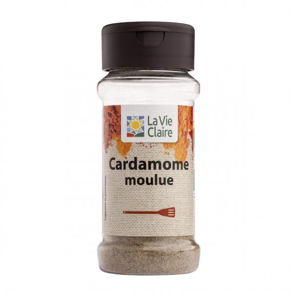 Cardamome moulue