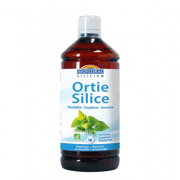 Organic Silica Nettle 1l