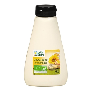 Mayonnaise Plain Bottle
