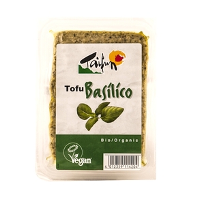 Tofu basil 200g - Taifun