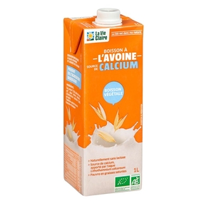 Calcium Oat Drink 1l