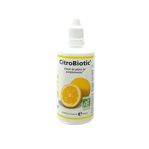 Citrobiotic 100ml Organic