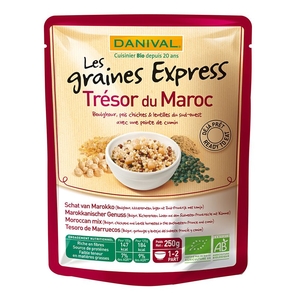 Tresor du maroc express