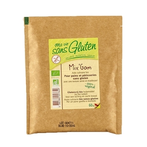Mix Gom (substitute For Guar)