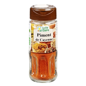 Hot Cayenne Pepper