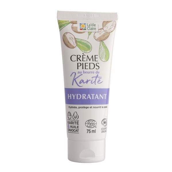 Creme pieds 75ml