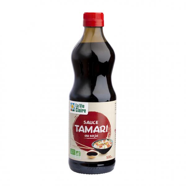 Tamari 500 Ml Gluten Free 