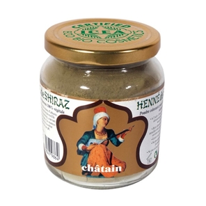 Shiraz Henna Chestnut 150g - natural hair color