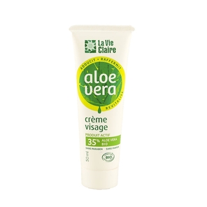 Creme Visage Aloe Vera 50 Ml