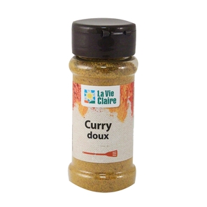 Curry Doux