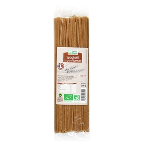 Spaghetti large spelled half whole 