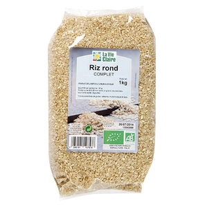 Whole Round Rice Italy Lvc
