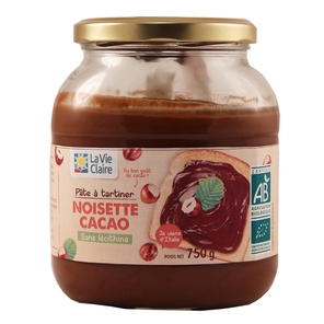 Pate Tar Nois Cacao S/palm 750g