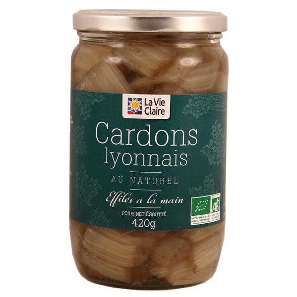 Organic Natural Cardoons